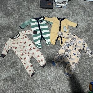 Baby Pajamas Set